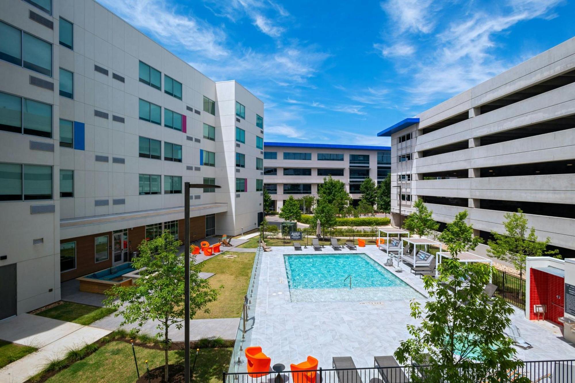 Aloft Austin Southwest Hotel Exterior foto
