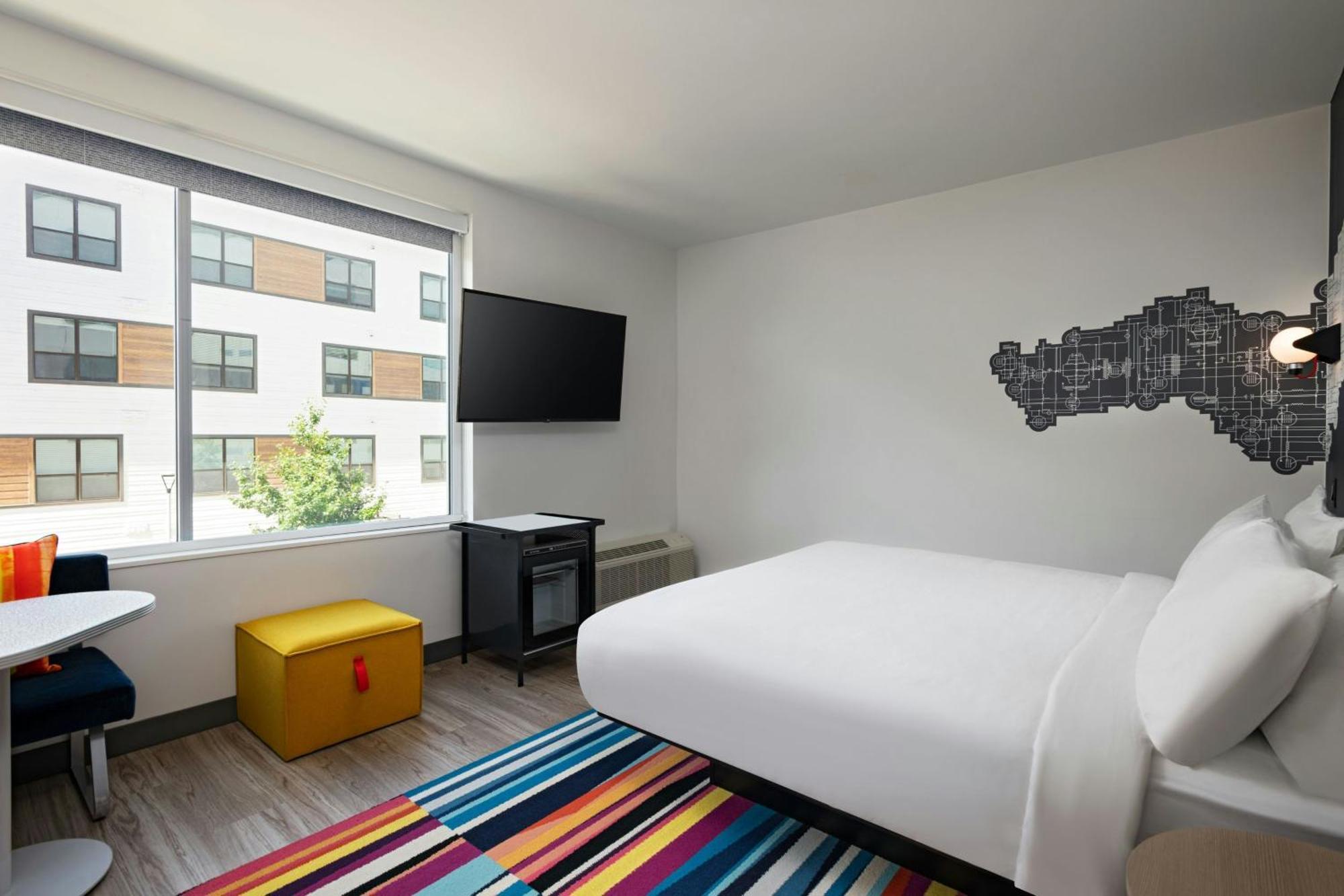 Aloft Austin Southwest Hotel Exterior foto