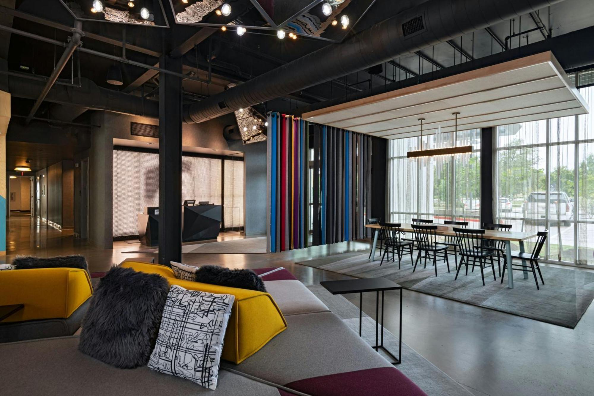 Aloft Austin Southwest Hotel Exterior foto